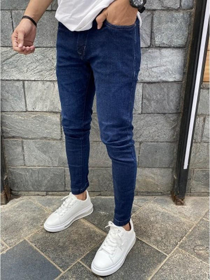 Men's Stretch Slim Fit Jeans