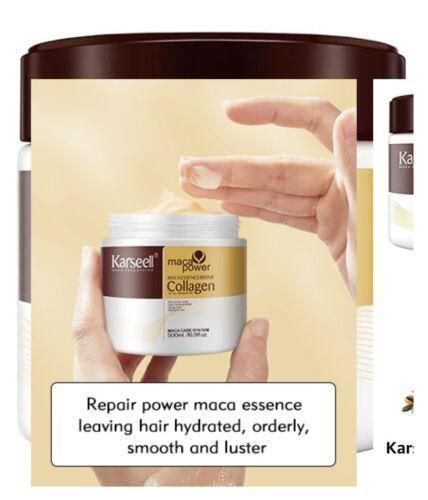 Karseell Maca Power Collagen Hair Mask 100ml (Pack of 4) 0c2542-3a