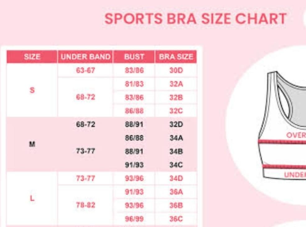 Women's Sports Lightly Padded Bra (Black) Pack of 2