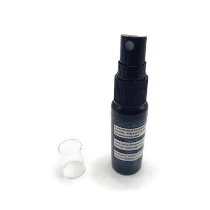 Portable 30ML Custom Swimming Eyeglasses Anti Fog Cleaning Spray For Optical Glasses, Anti-fog Lens Spray Antifog Spray