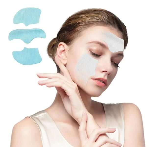 Soluble Mask Sticker Face Filler Collagen Protein Mask 0c2542-3a