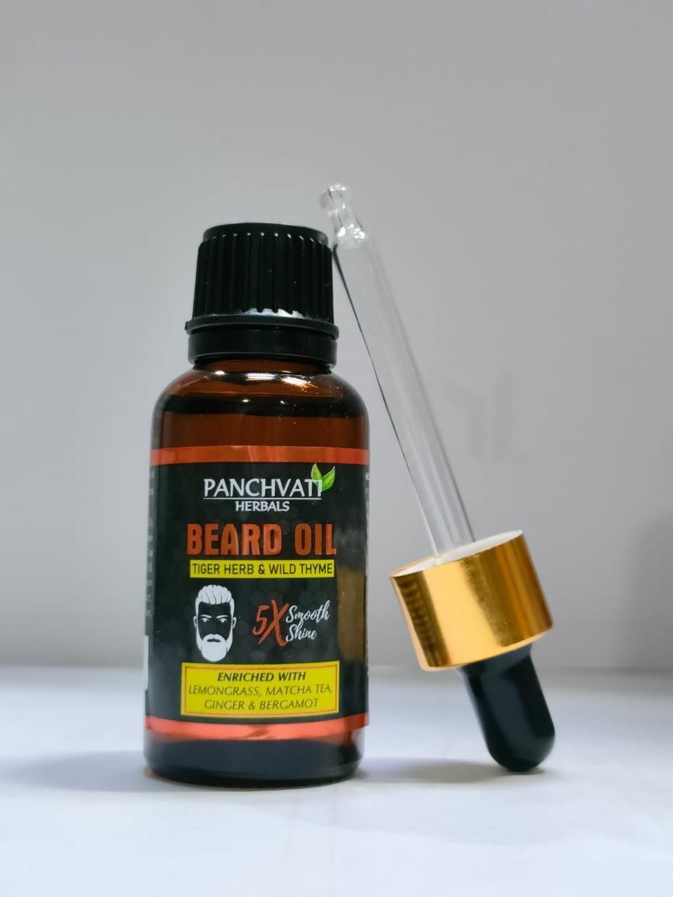 Men's Beard Growing Oil 30ml 0c2542-3a