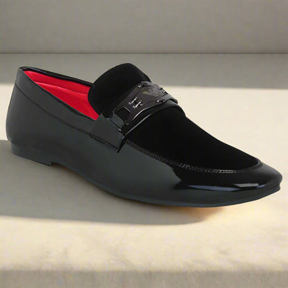 Black Partywear Loafer for men 0c2542-3a