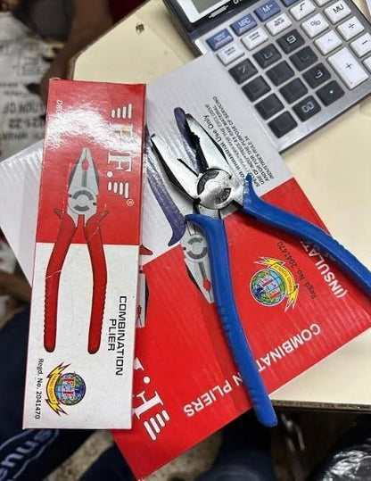 Combination Pliers (Hand Tools & Kits)