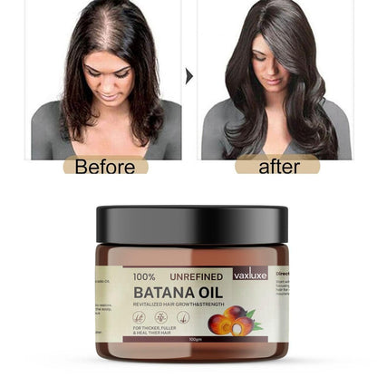 Vaxluxe Batana Oil - Revitalized Hair Growth & Strength 100g(Pack Of 2) 0c2542-3a