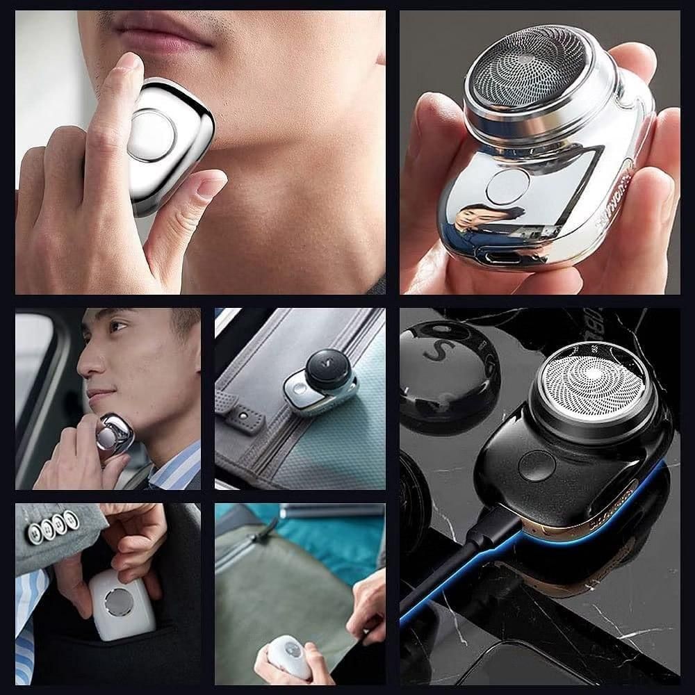 Mini Electric Shaver 0c2542-3a